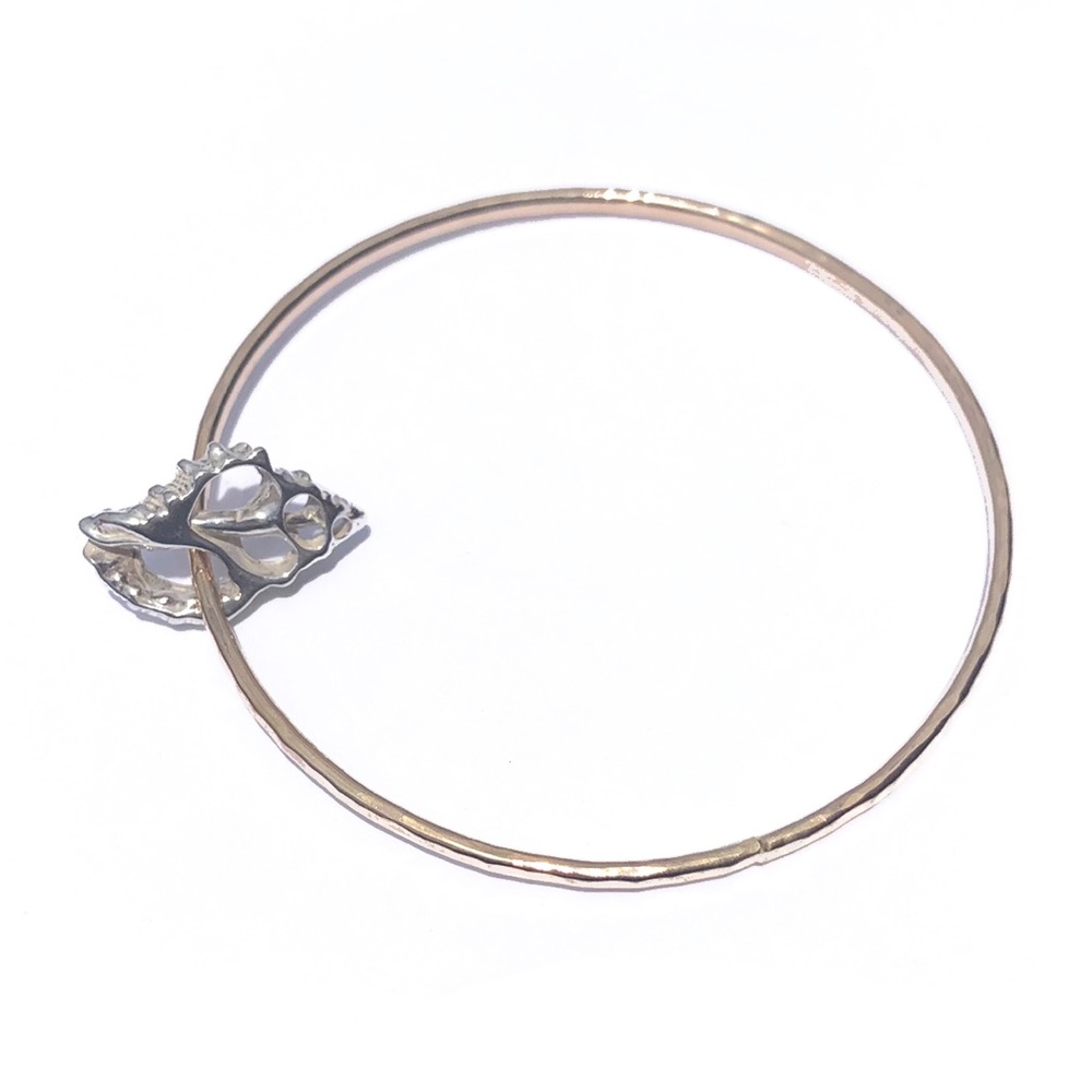 Cone Shell Bangle